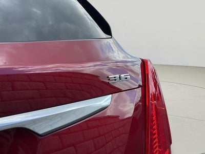2018 Cadillac XT5 AWD