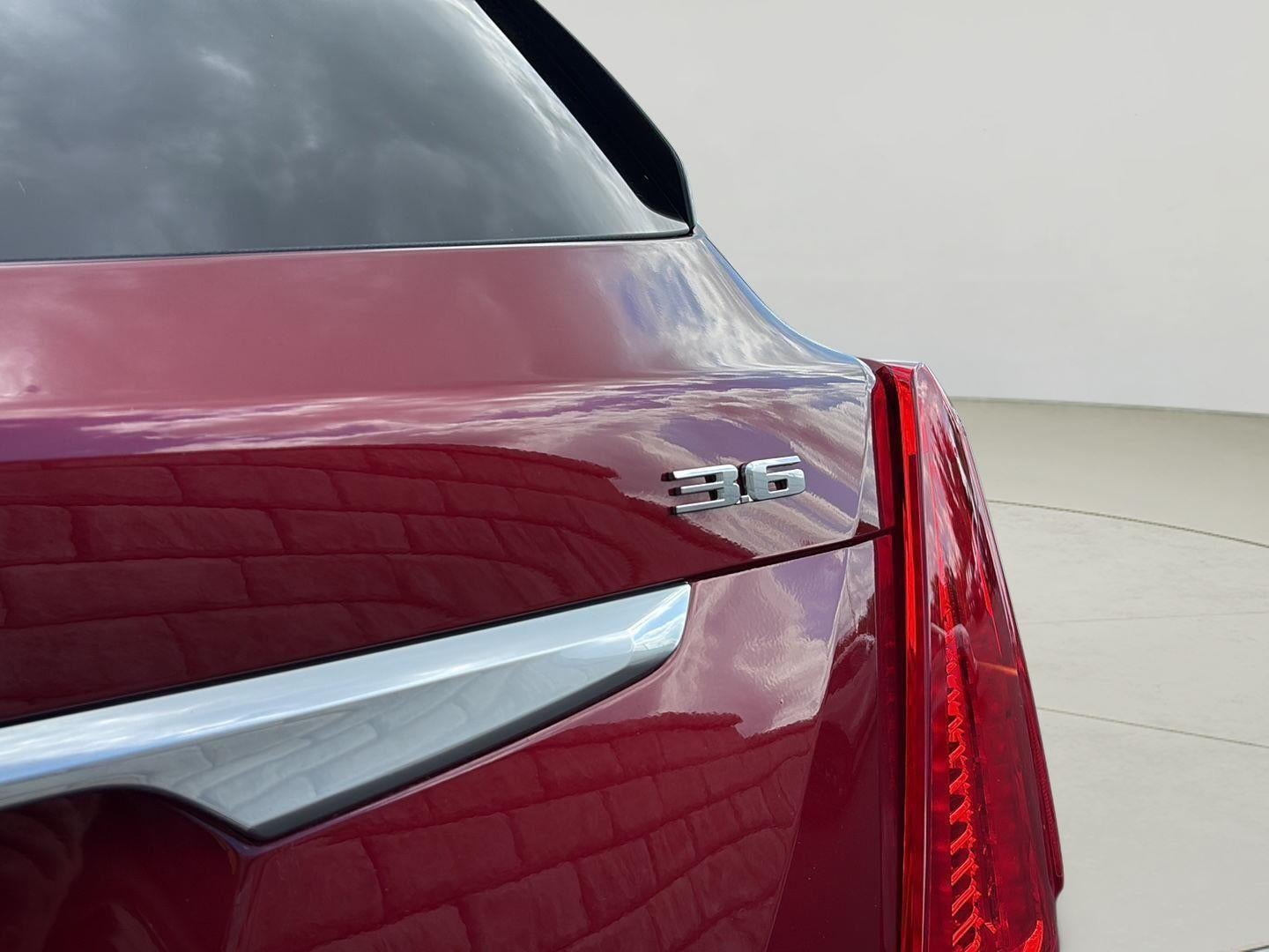 2018 Cadillac XT5 AWD