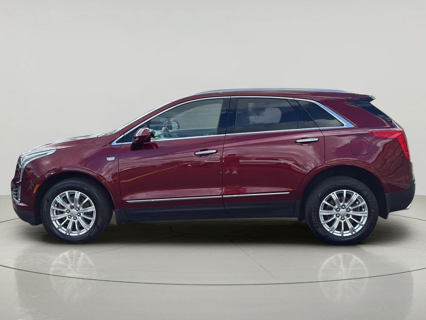 2018 Cadillac XT5 AWD