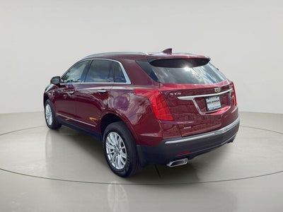 2018 Cadillac XT5 AWD