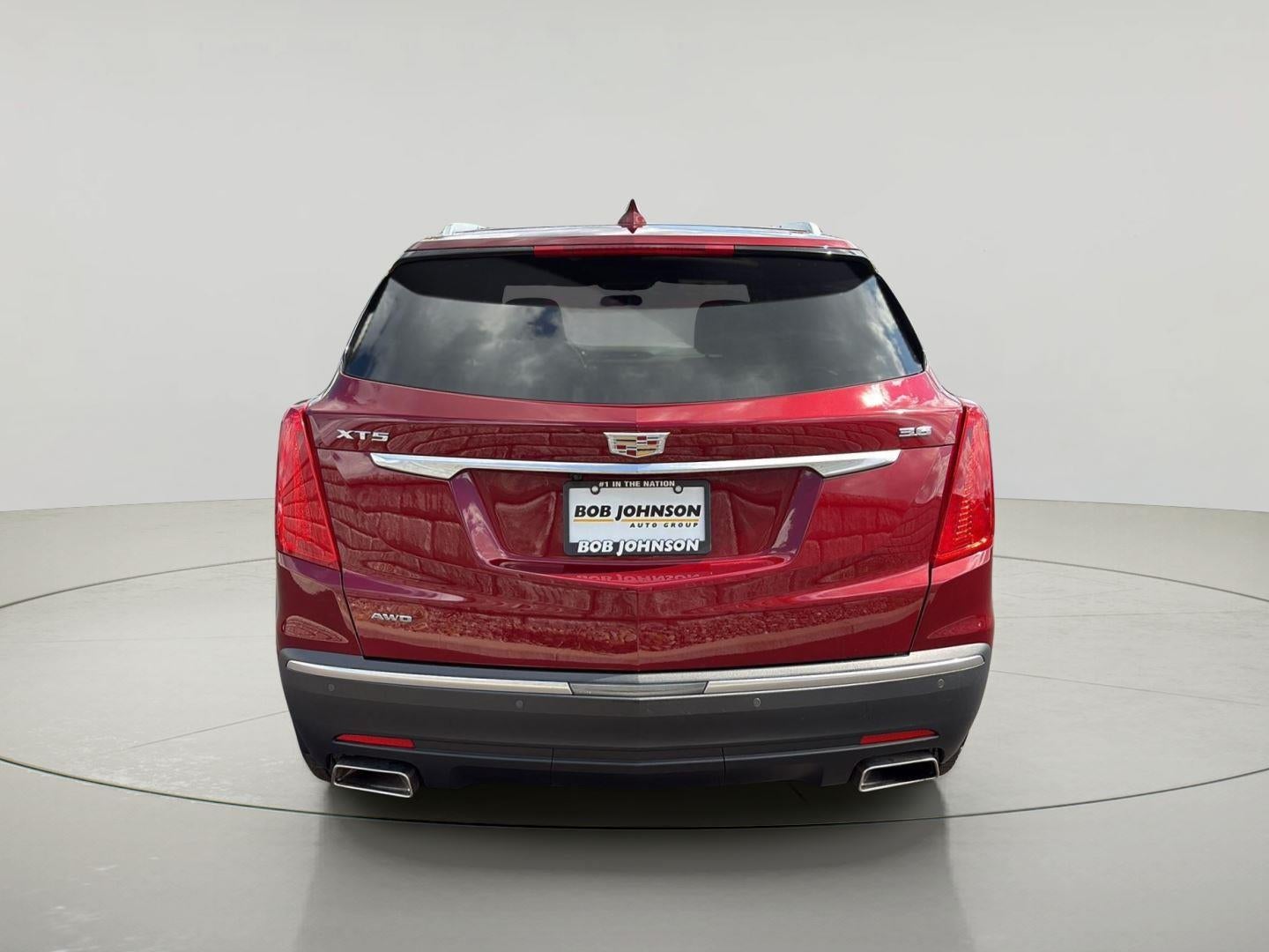 2018 Cadillac XT5 AWD