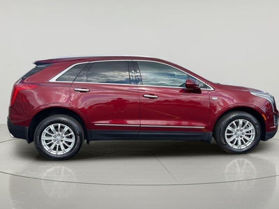 2018 Cadillac XT5 AWD