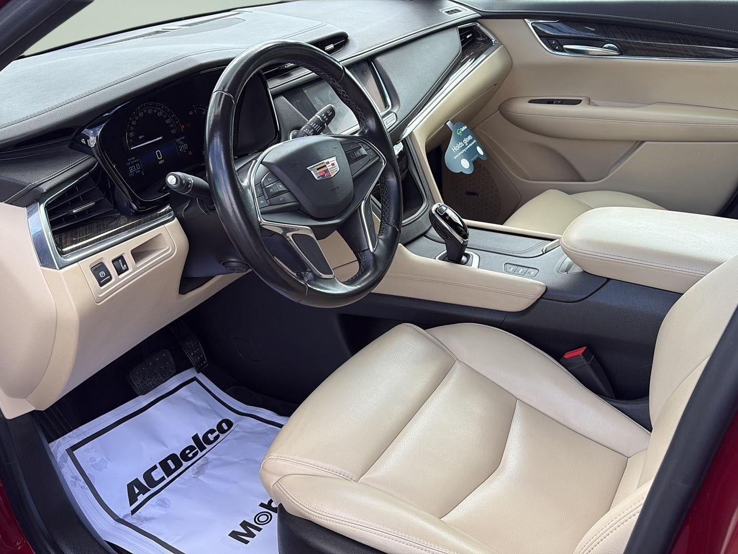 2018 Cadillac XT5 AWD
