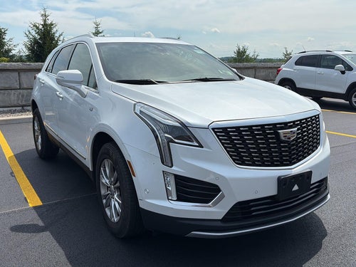 2020 Cadillac XT5 Premium Luxury AWD