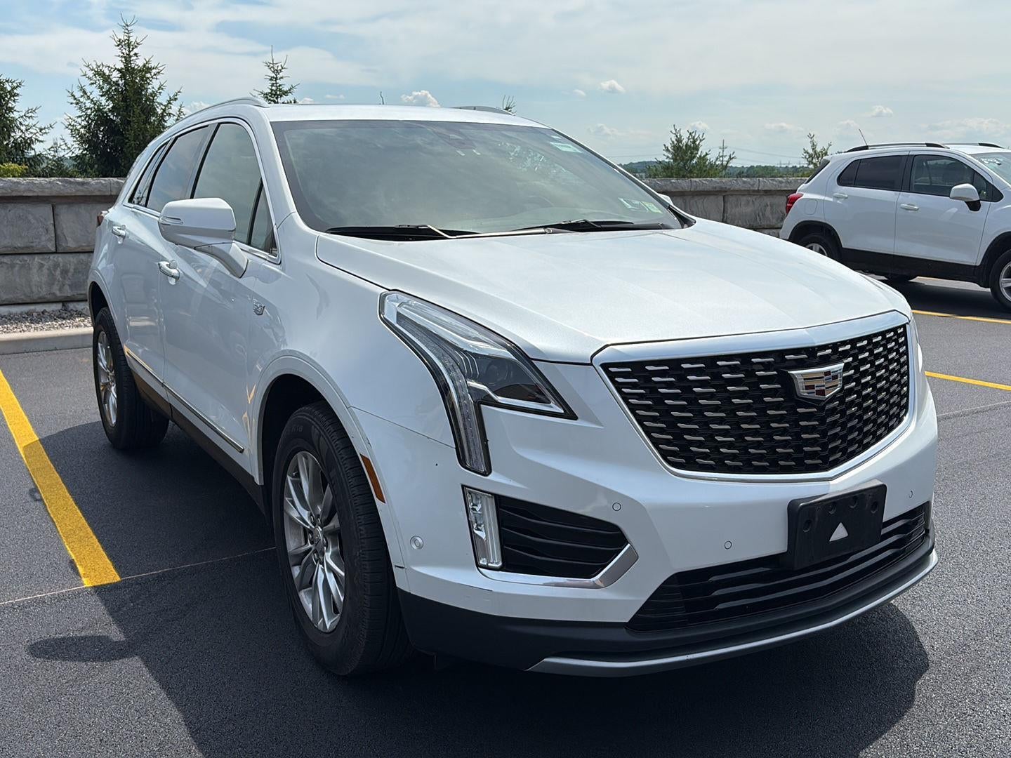 2020 Cadillac XT5 Premium Luxury AWD