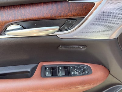 2020 Cadillac XT5 Premium Luxury AWD