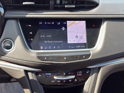 2020 Cadillac XT5 Premium Luxury AWD
