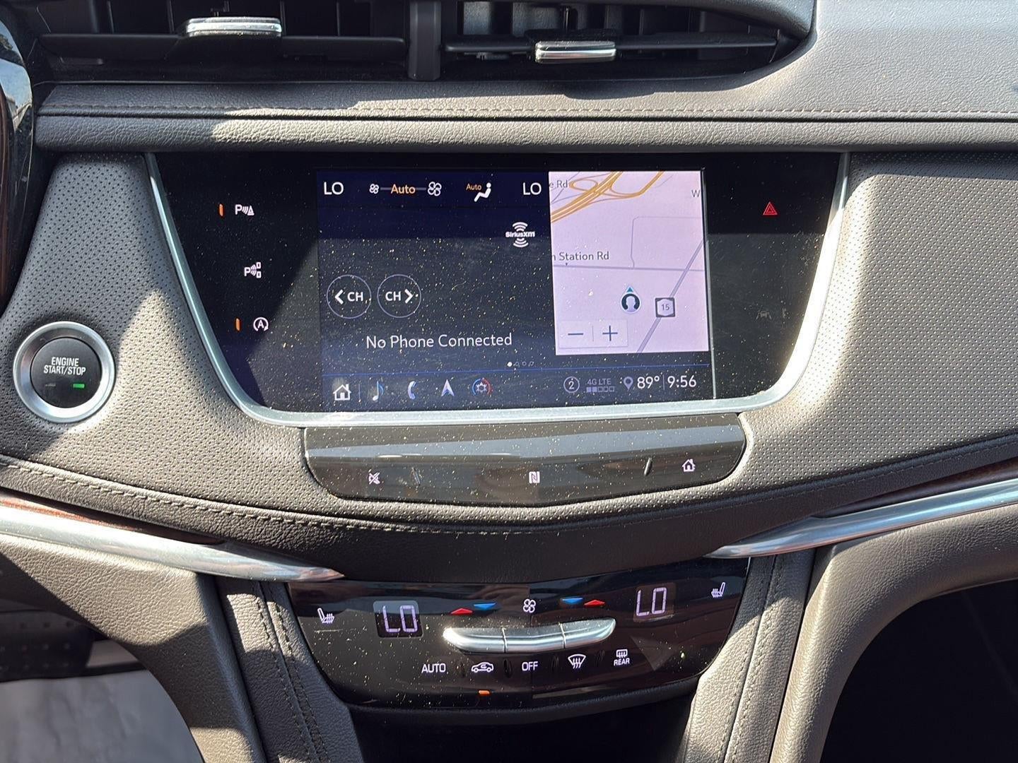 2020 Cadillac XT5 Premium Luxury AWD