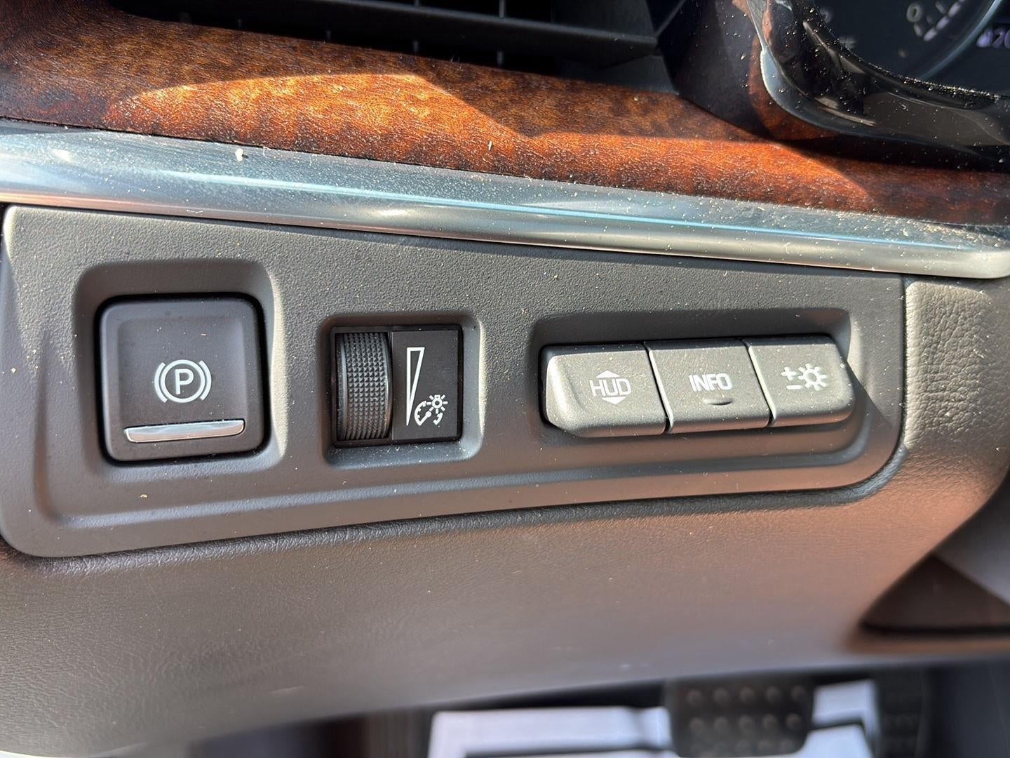 2020 Cadillac XT5 Premium Luxury AWD