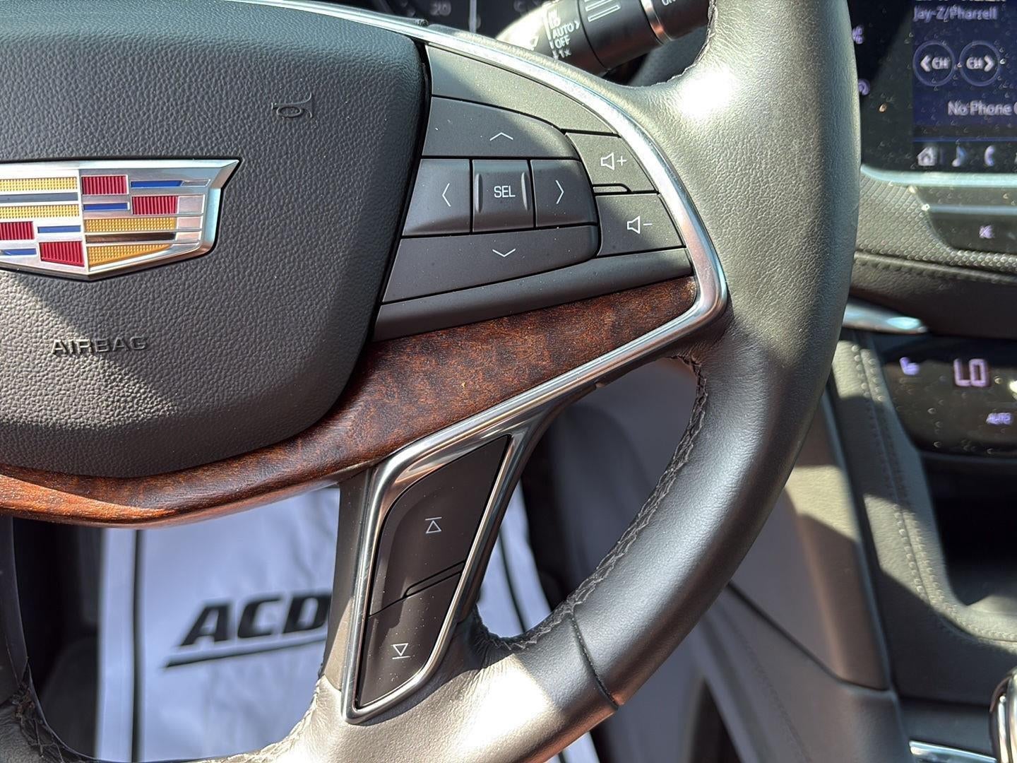 2020 Cadillac XT5 Premium Luxury AWD