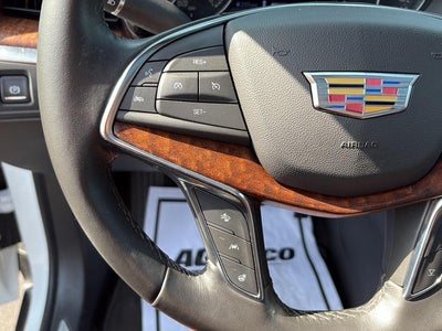 2020 Cadillac XT5 Premium Luxury AWD
