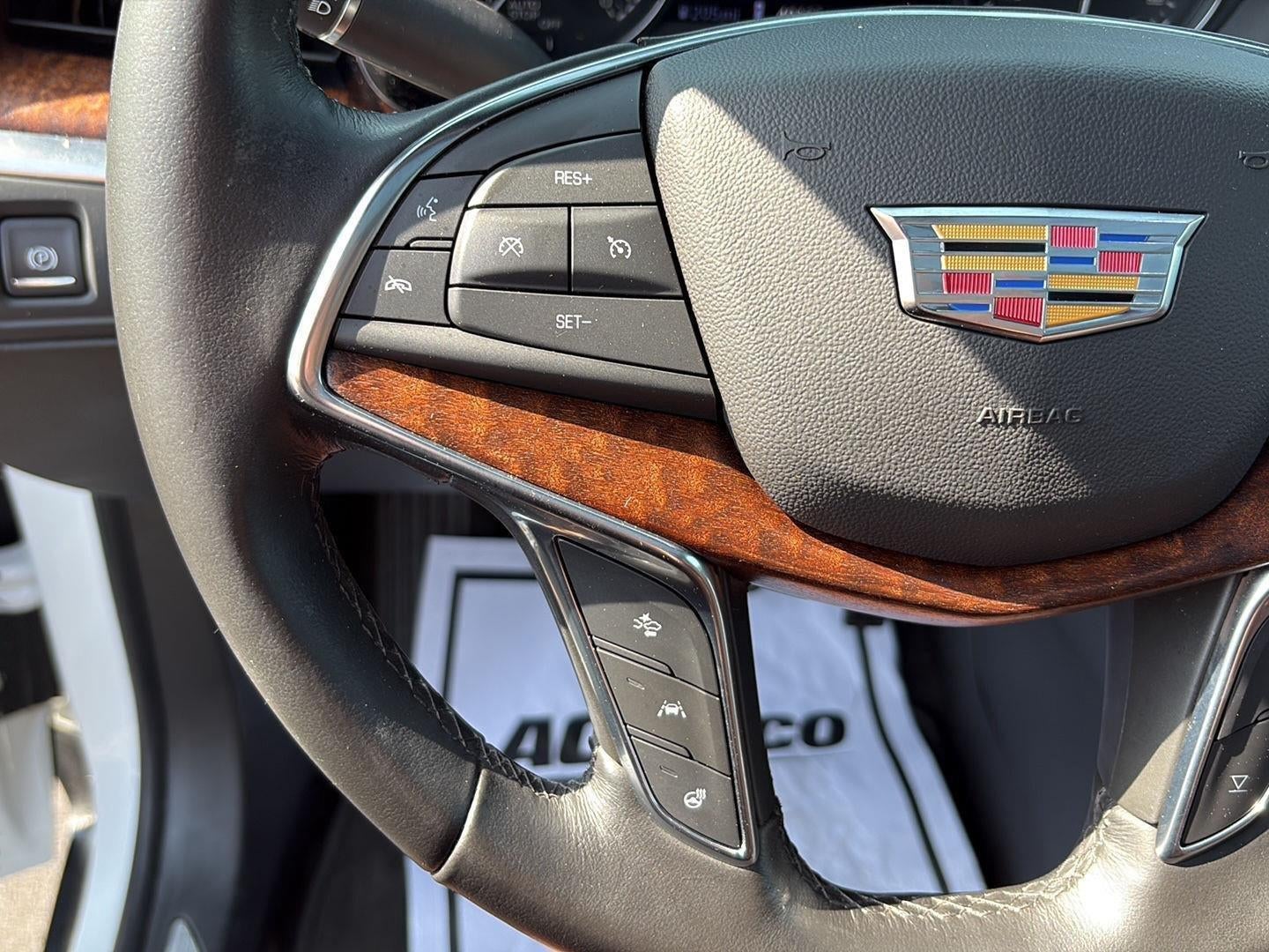 2020 Cadillac XT5 Premium Luxury AWD