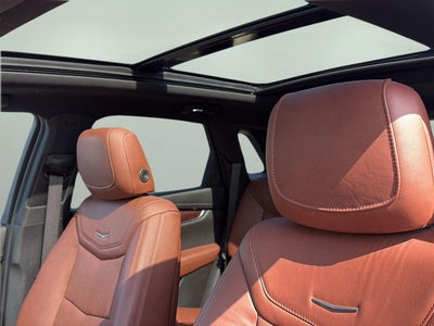 2020 Cadillac XT5 Premium Luxury AWD