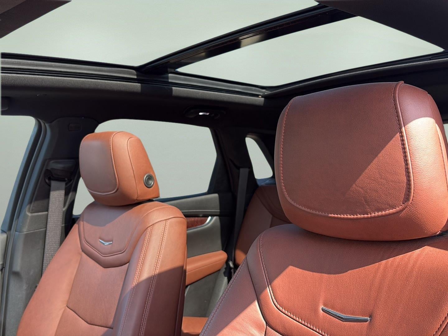 2020 Cadillac XT5 Premium Luxury AWD