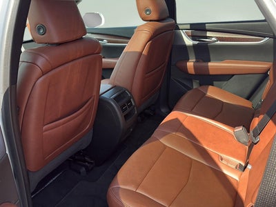 2020 Cadillac XT5 Premium Luxury AWD