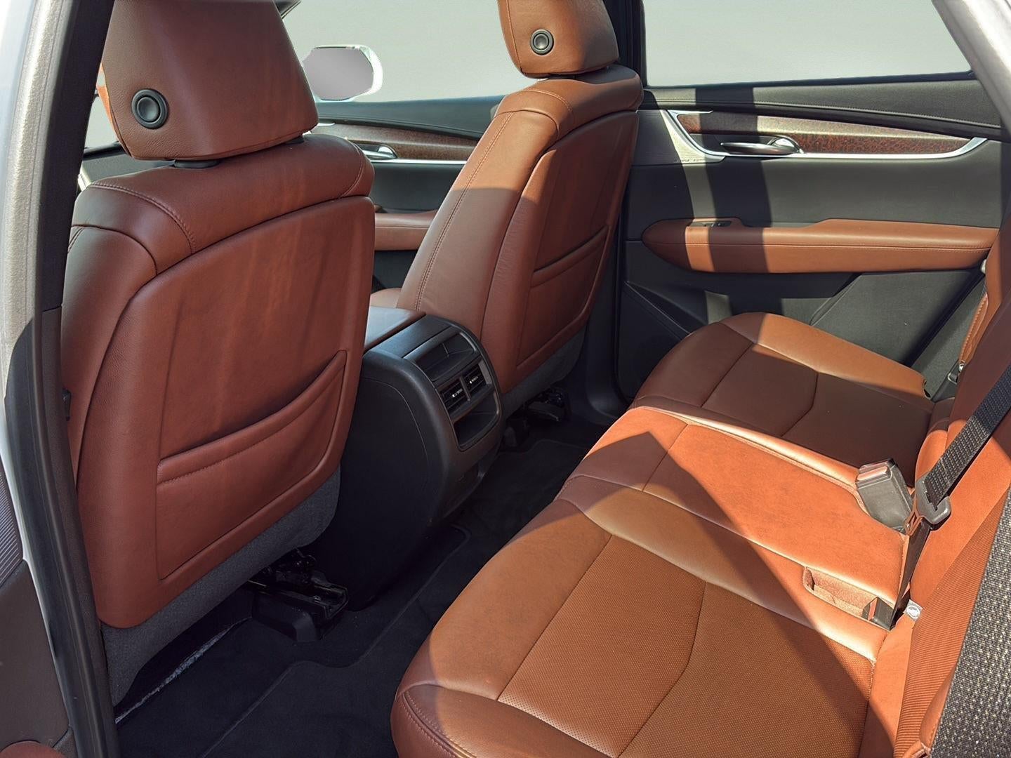 2020 Cadillac XT5 Premium Luxury AWD