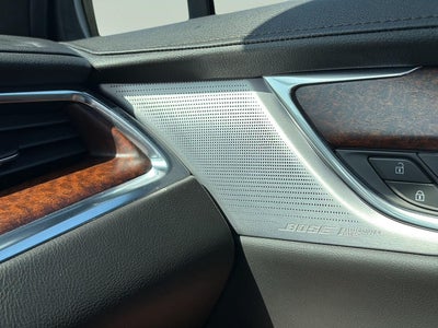 2020 Cadillac XT5 Premium Luxury AWD