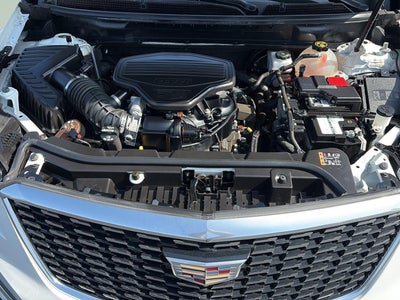 2020 Cadillac XT5 Premium Luxury AWD