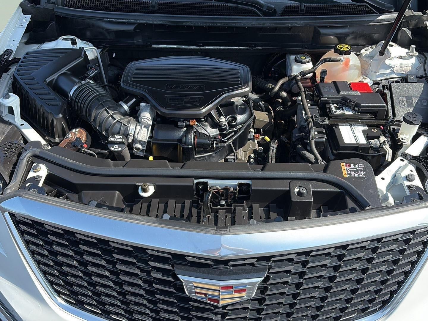 2020 Cadillac XT5 Premium Luxury AWD