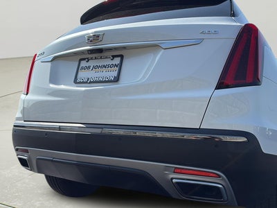 2020 Cadillac XT5 Premium Luxury AWD