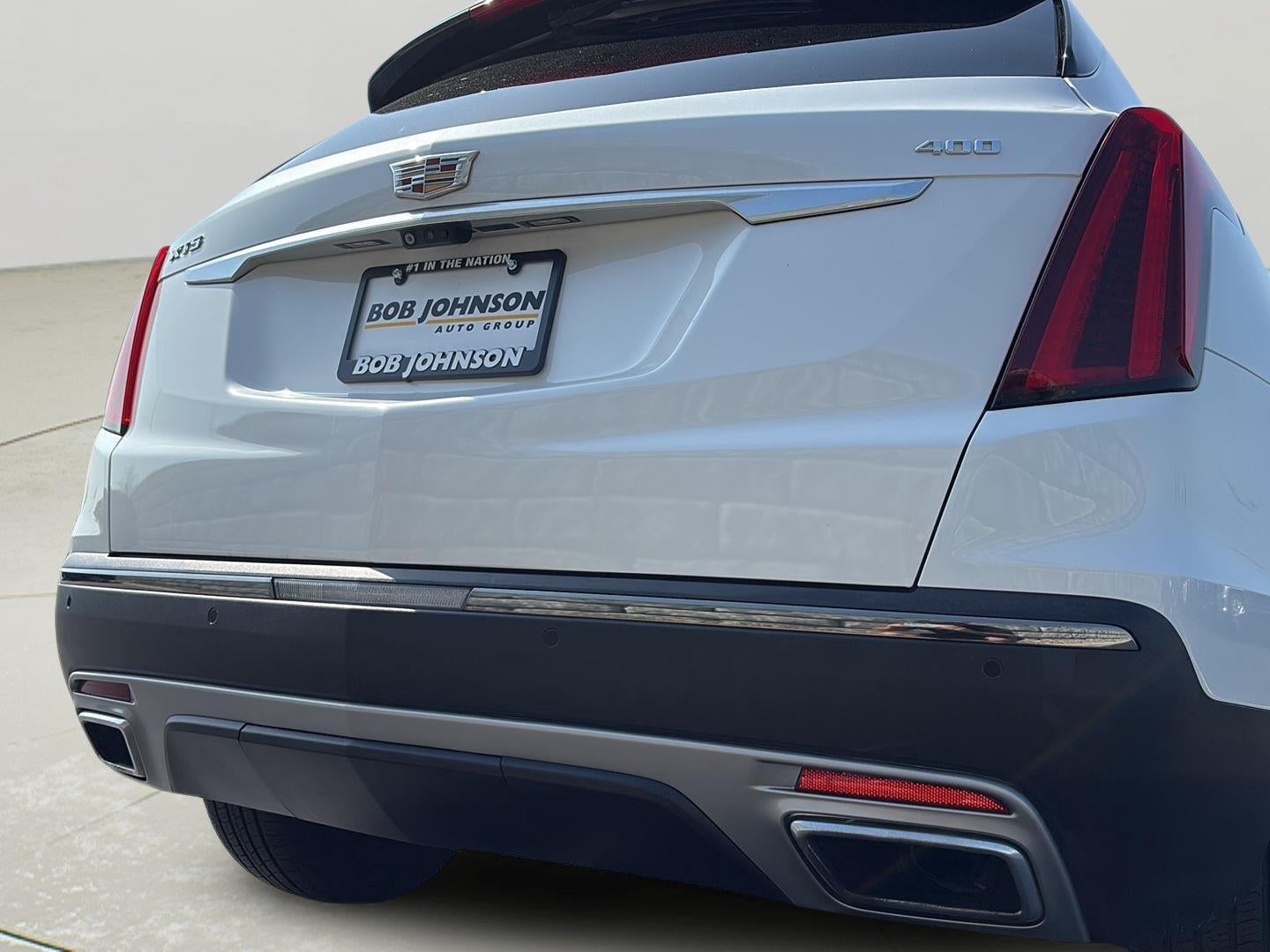 2020 Cadillac XT5 Premium Luxury AWD