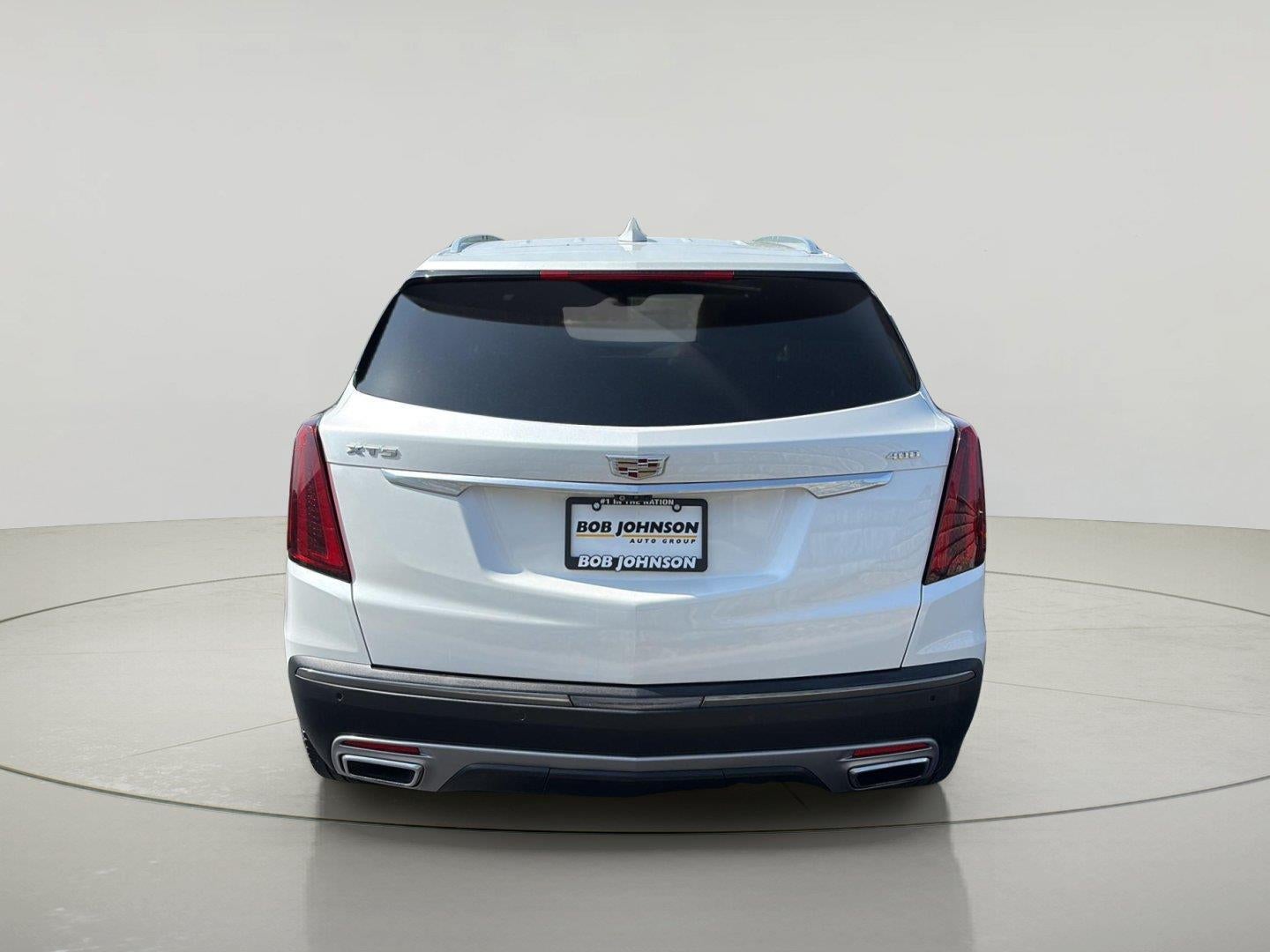 2020 Cadillac XT5 Premium Luxury AWD