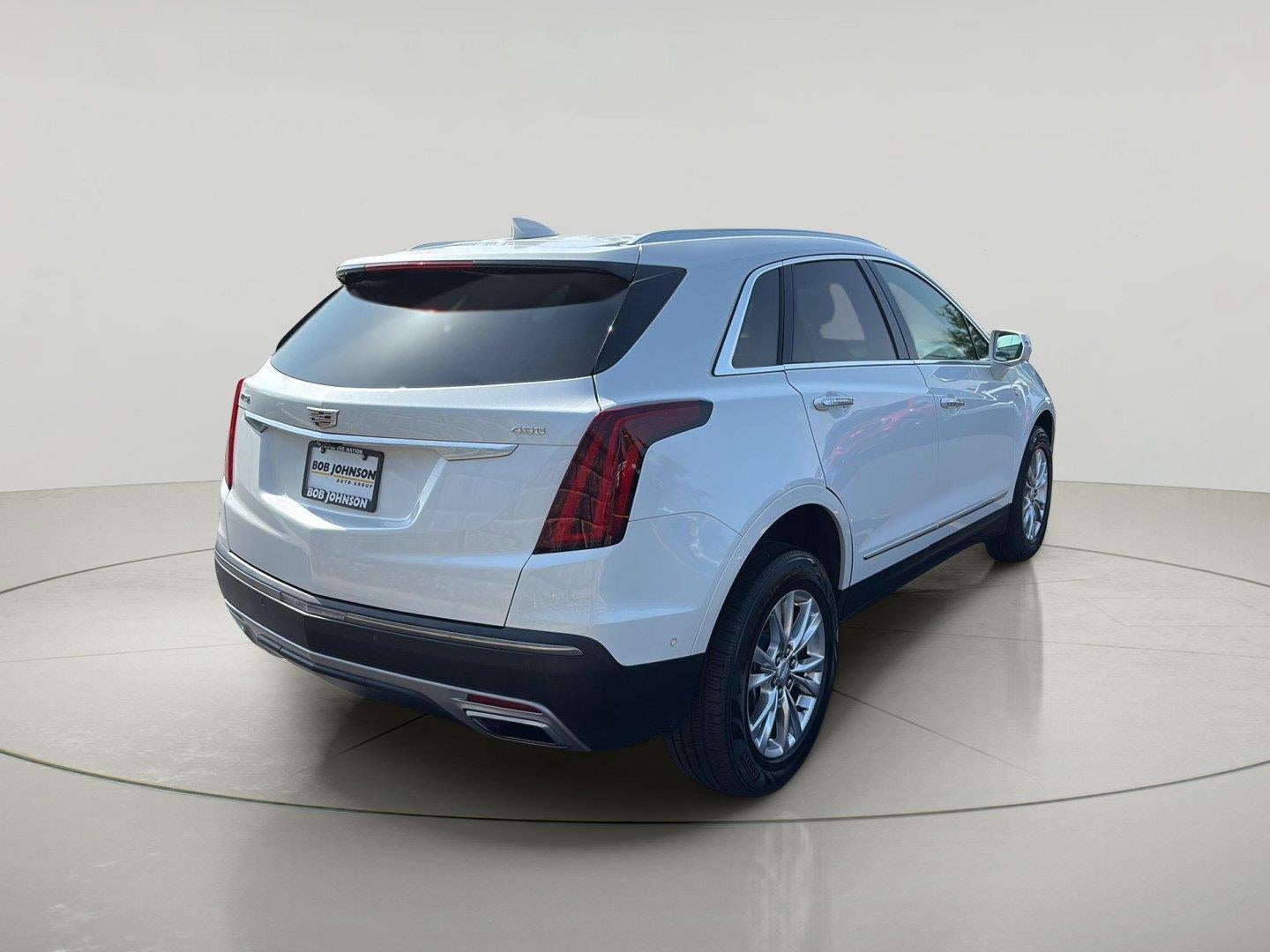 2020 Cadillac XT5 Premium Luxury AWD