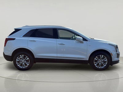 2020 Cadillac XT5 Premium Luxury AWD