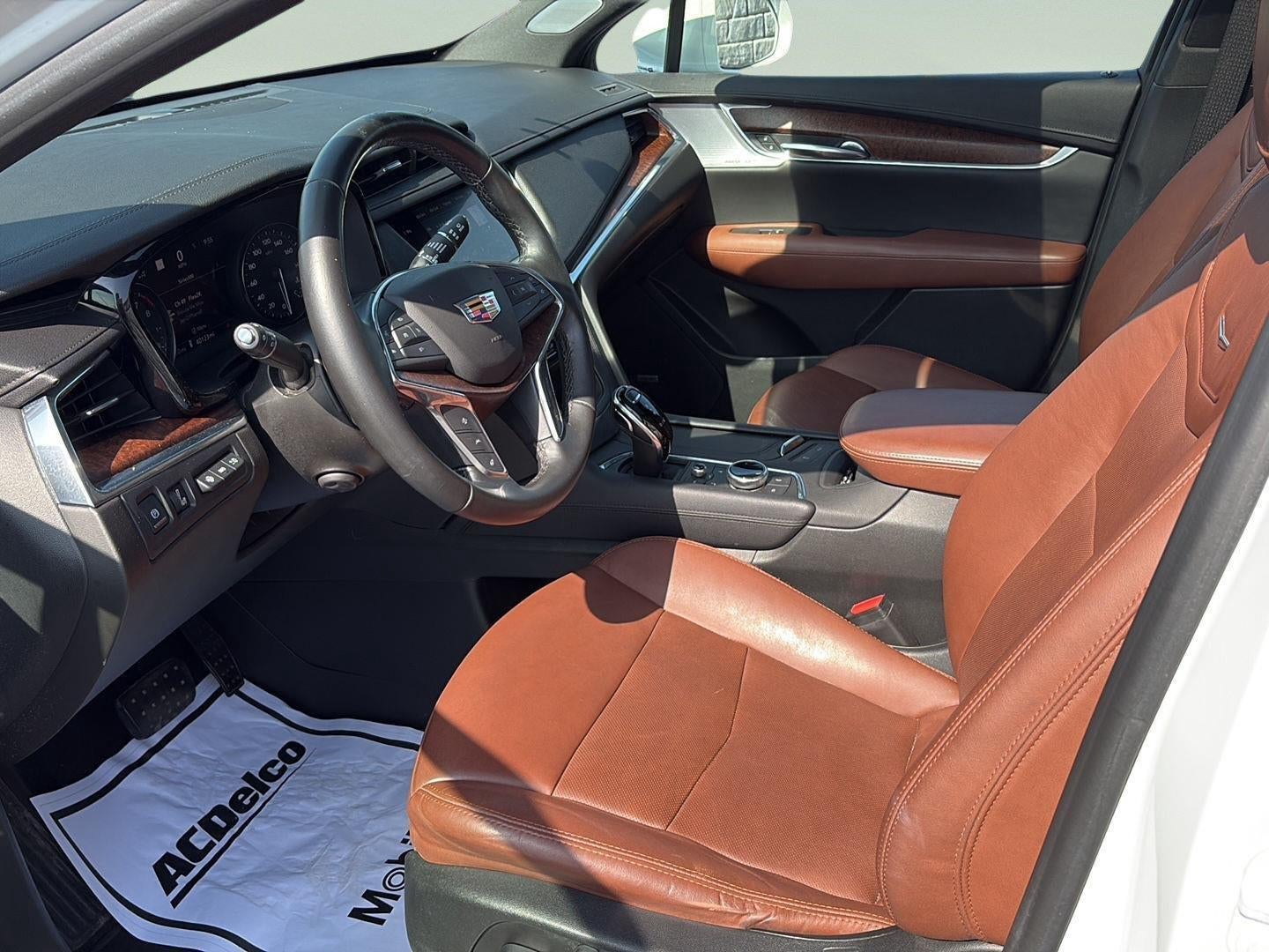 2020 Cadillac XT5 Premium Luxury AWD