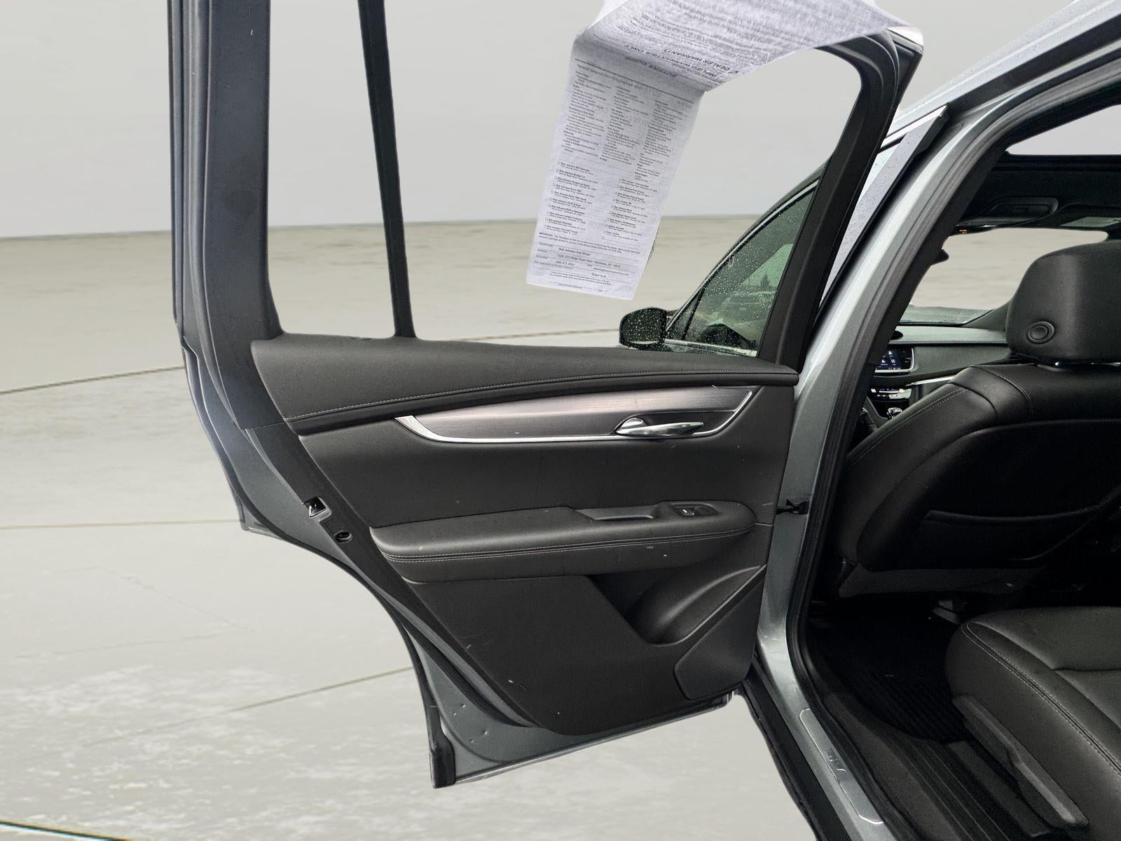 2023 Cadillac XT6 Luxury