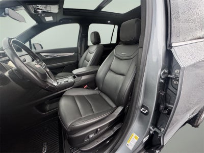 2023 Cadillac XT6 Luxury