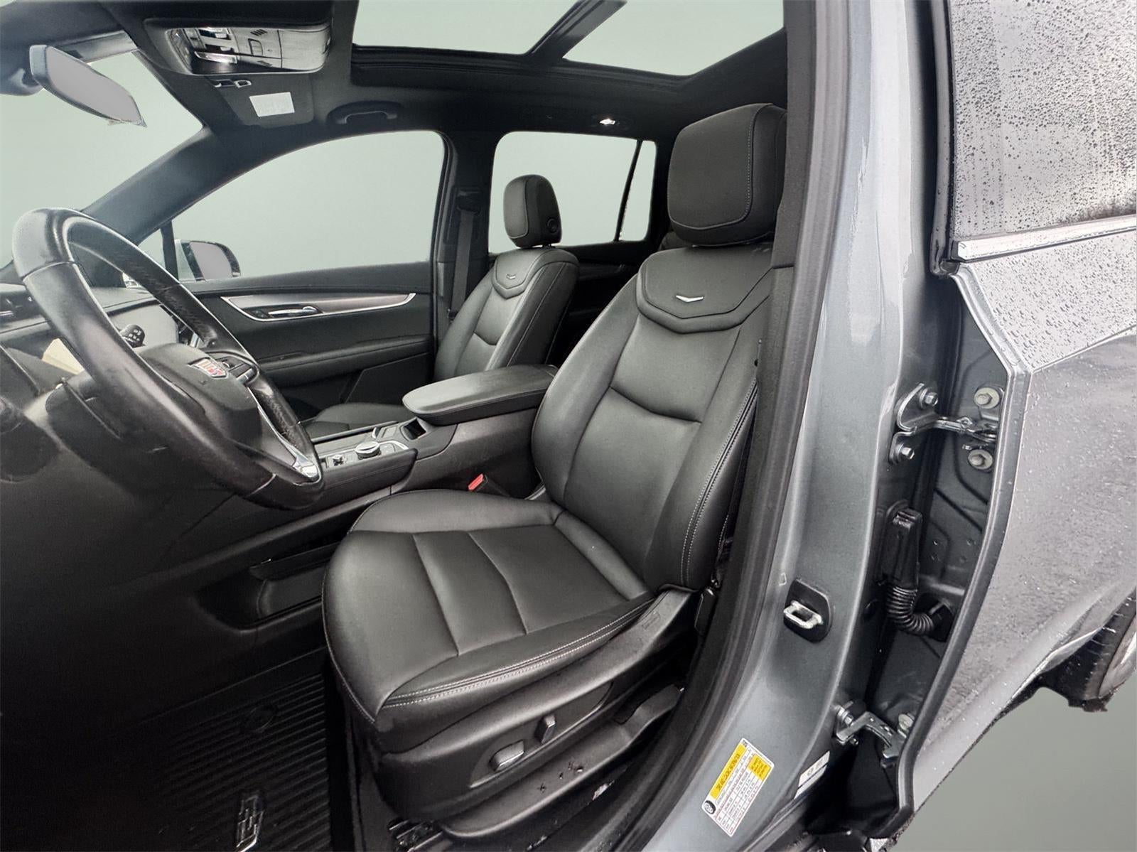 2023 Cadillac XT6 Luxury