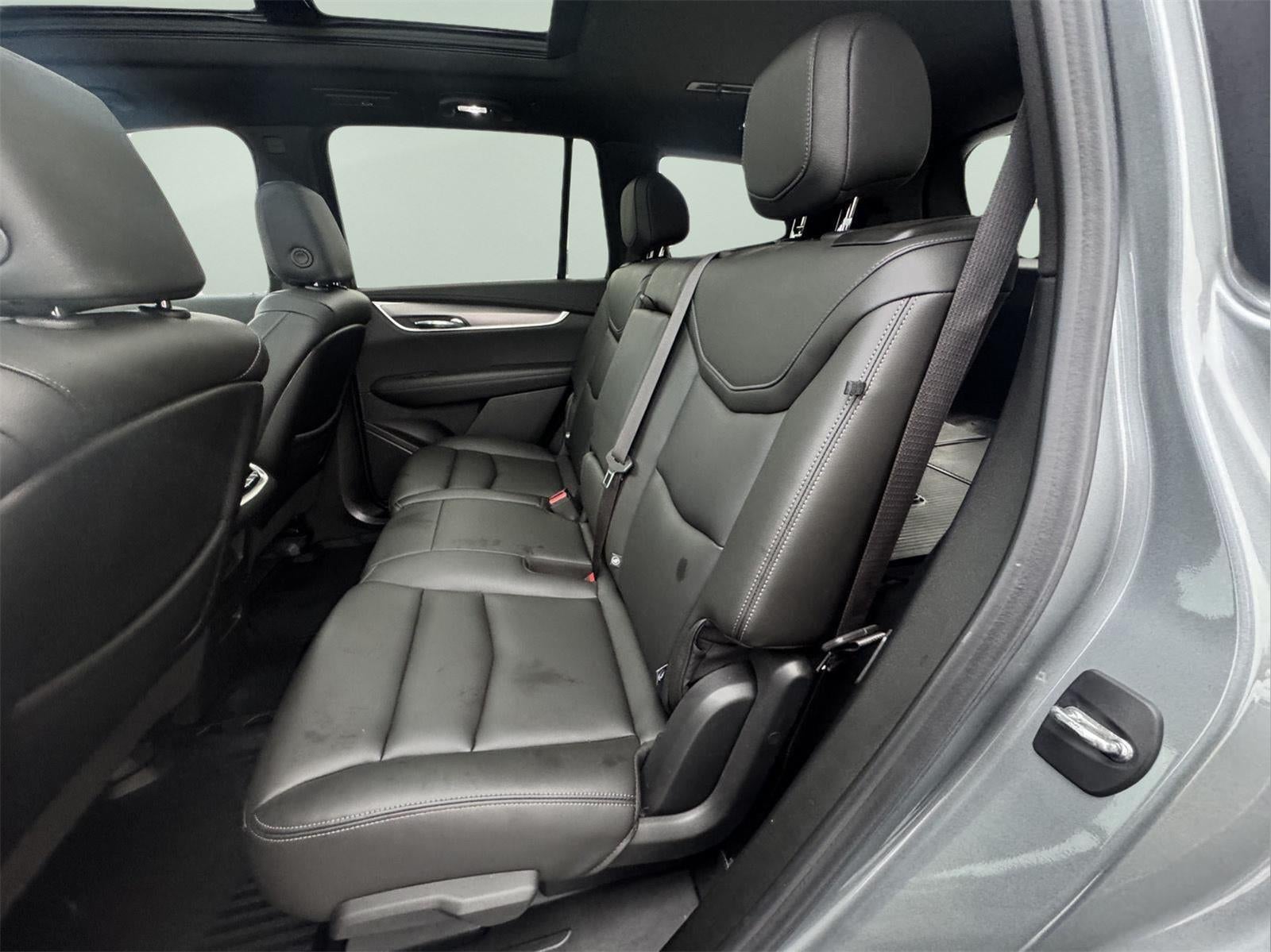 2023 Cadillac XT6 Luxury