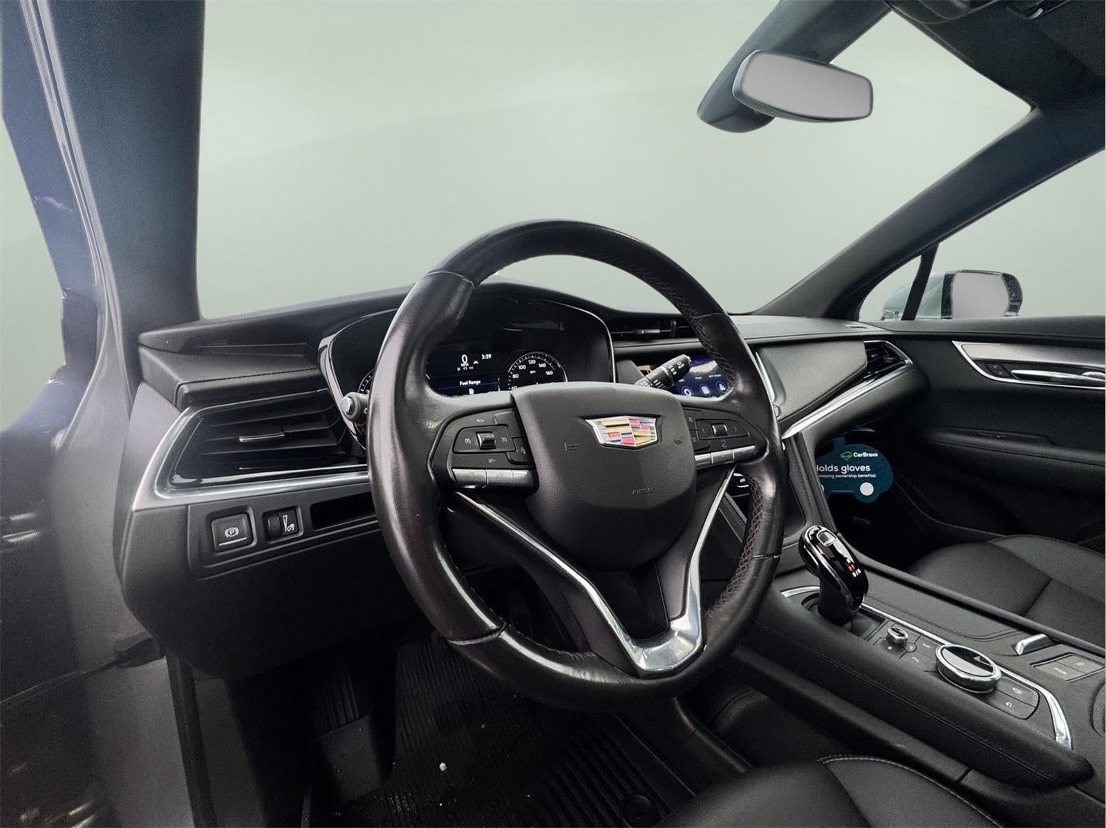 2023 Cadillac XT6 Luxury