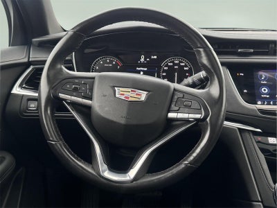 2023 Cadillac XT6 Luxury