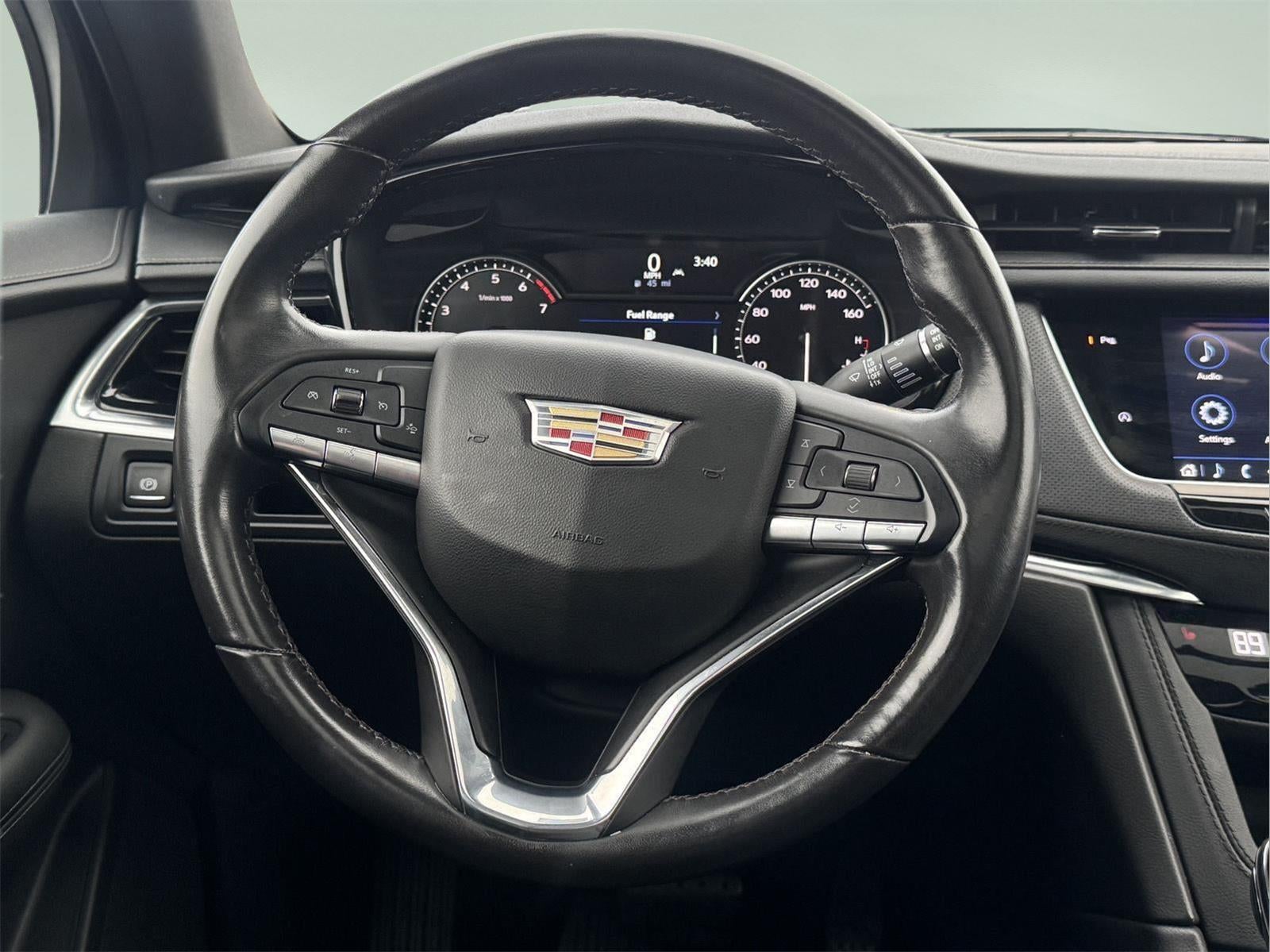 2023 Cadillac XT6 Luxury