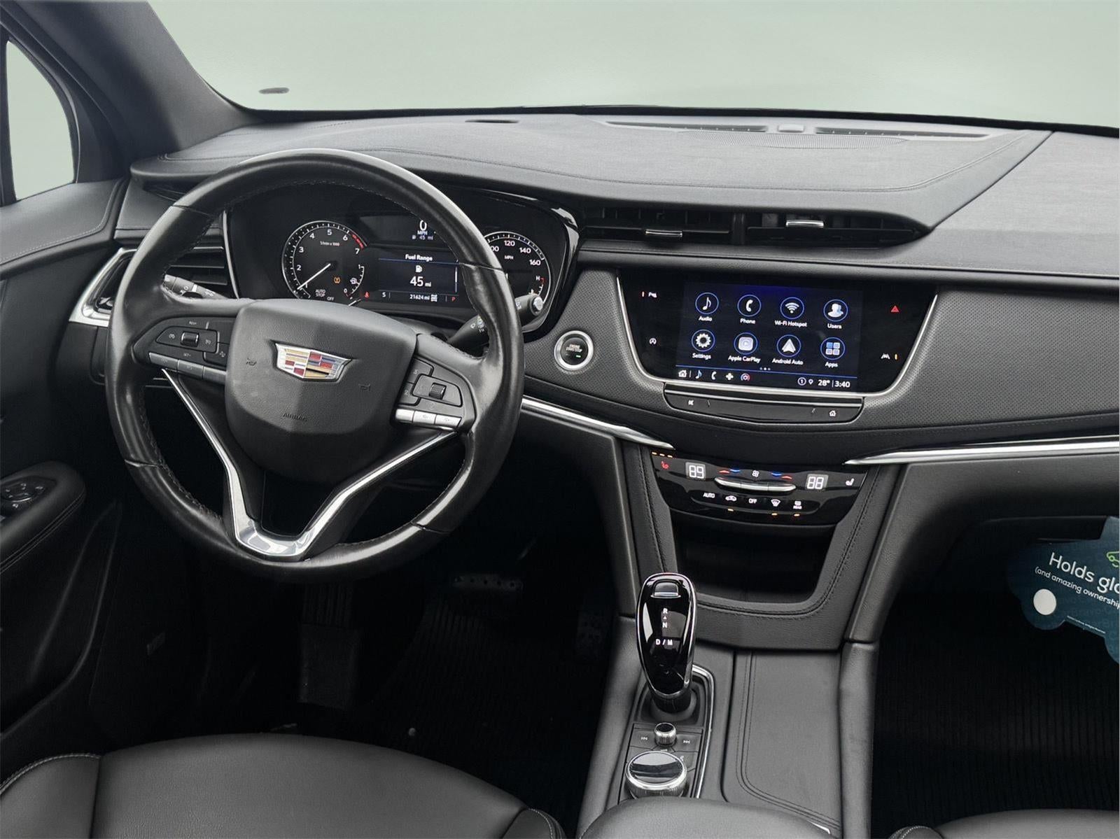 2023 Cadillac XT6 Luxury