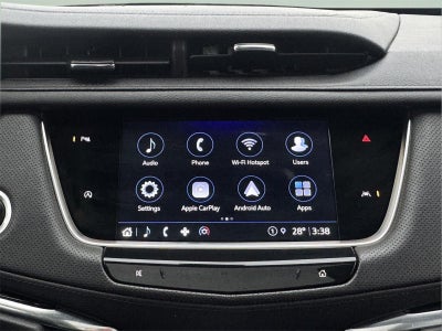 2023 Cadillac XT6 Luxury