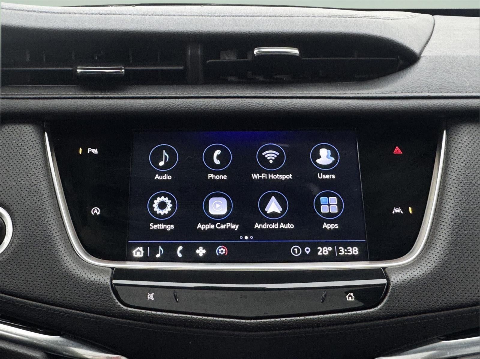 2023 Cadillac XT6 Luxury