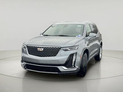 2023 Cadillac XT6 Luxury