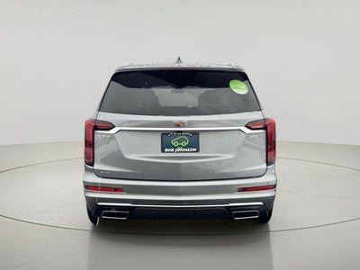 2023 Cadillac XT6 Luxury