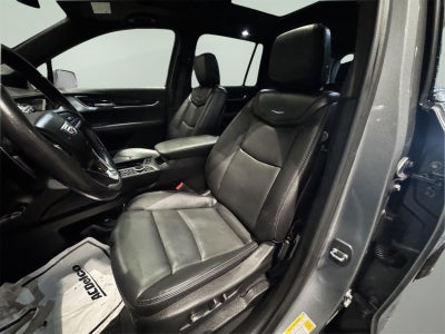 2023 Cadillac XT6 Premium Luxury