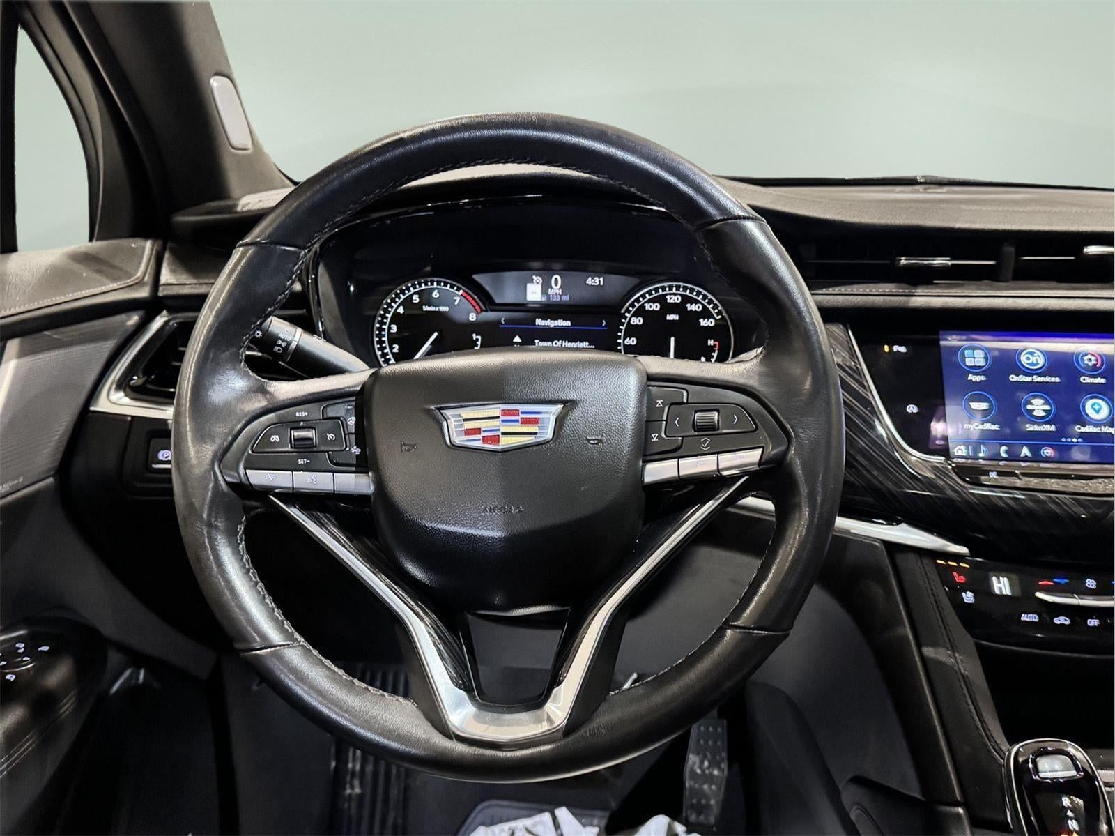 2023 Cadillac XT6 Premium Luxury