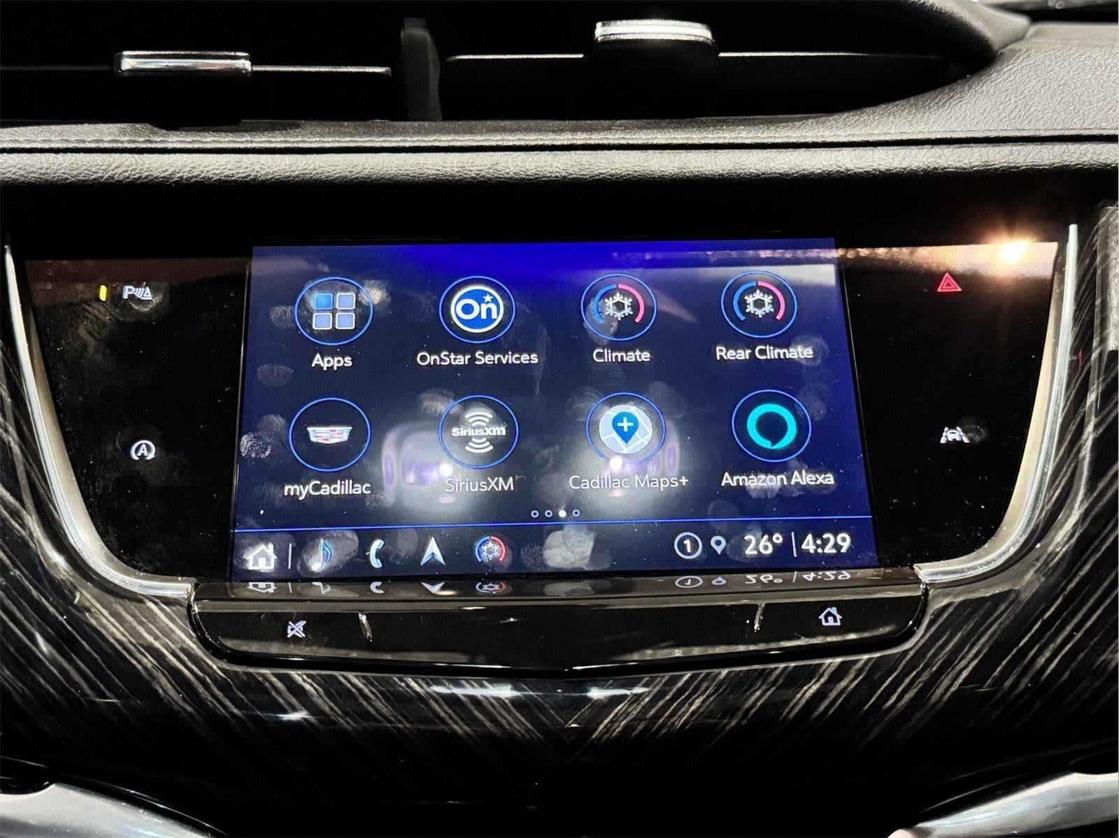 2023 Cadillac XT6 Premium Luxury