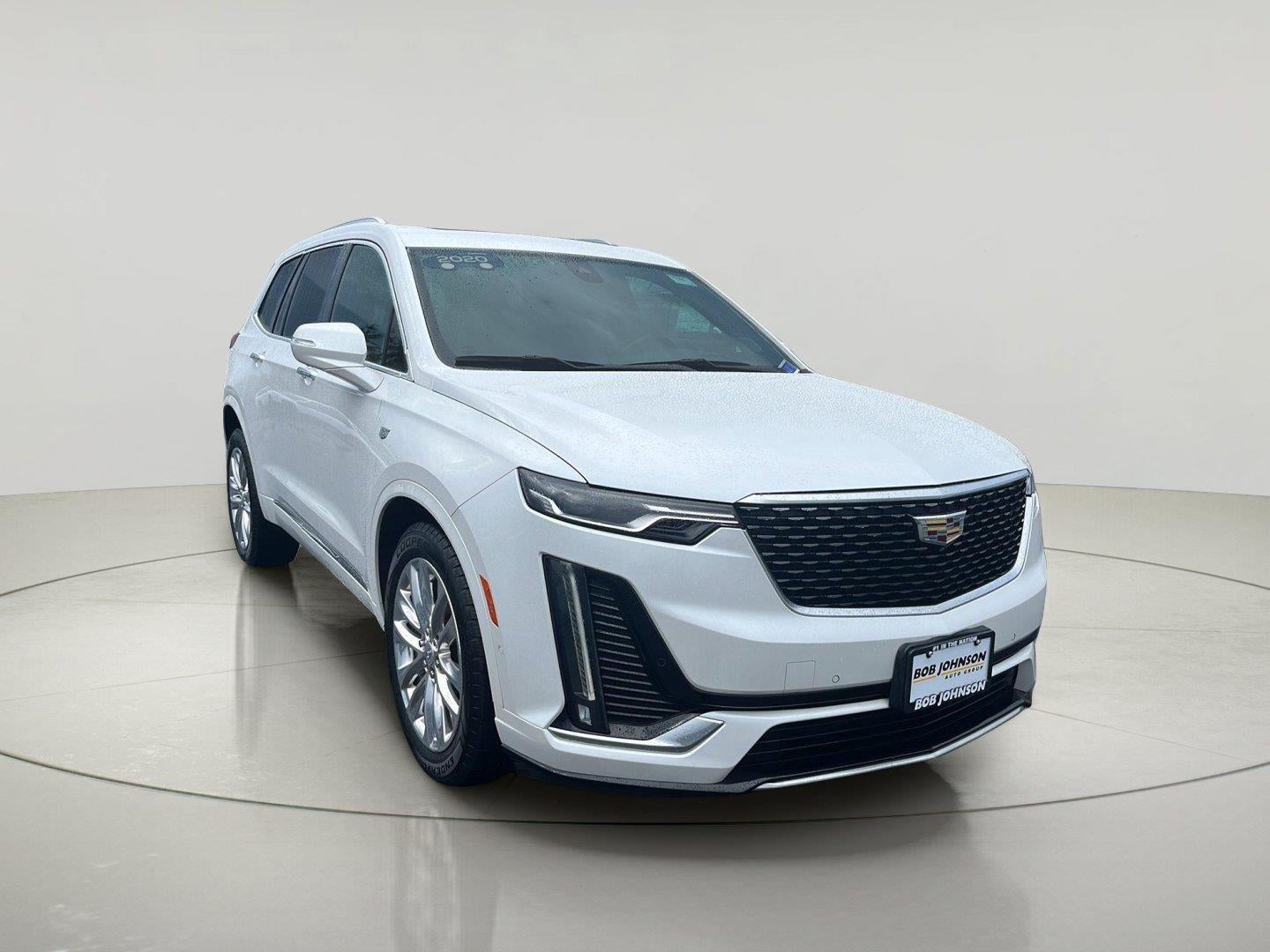 2020 Cadillac XT6