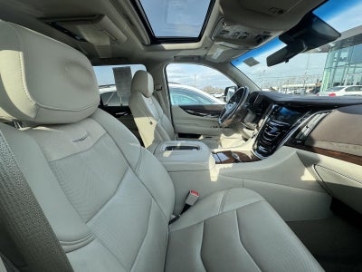 2017 Cadillac Escalade Luxury