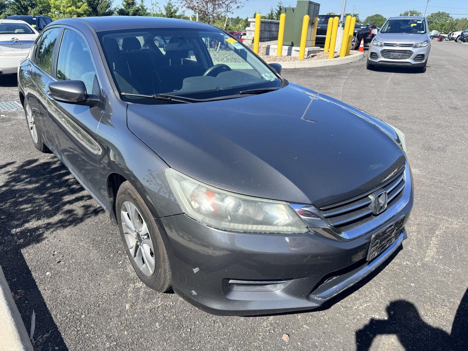 2013 Honda Accord Sdn LX