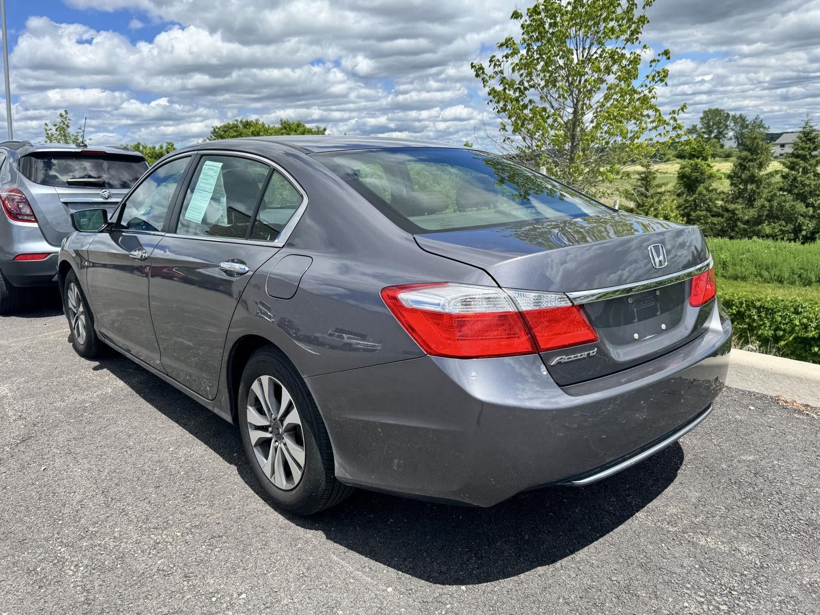 2013 Honda Accord Sdn LX