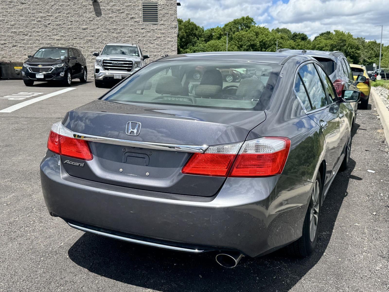 2013 Honda Accord Sdn LX