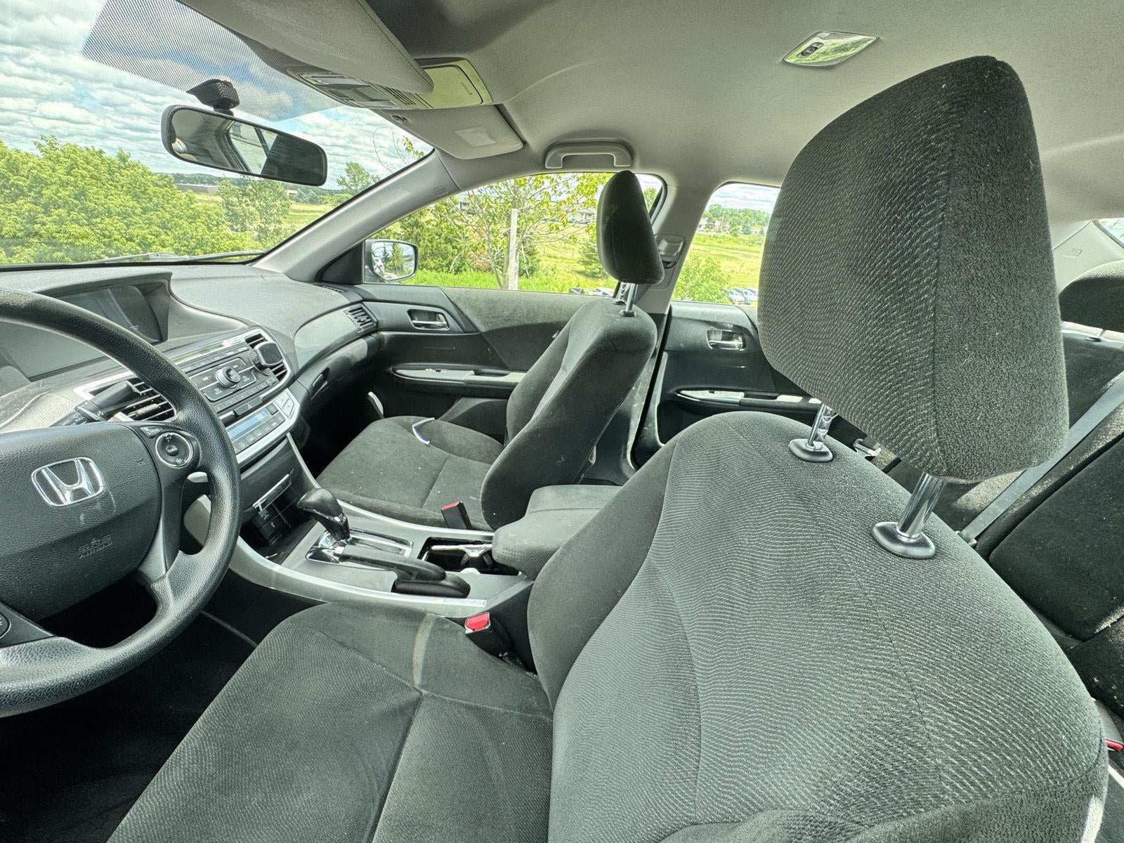 2013 Honda Accord Sdn LX